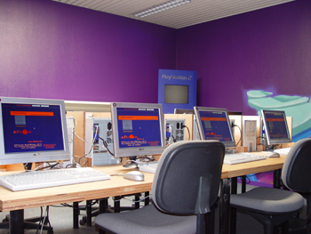 administrar cybercafe