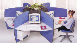 internetcafe software program
