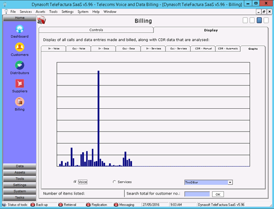 Telecom BSS OSS billing software system