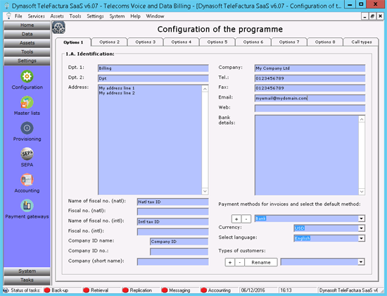 CDR billing software system CDR billing software system