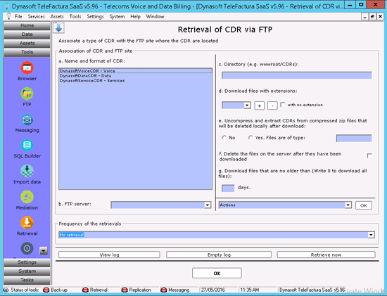 SMDR UDR CDR billing software system SMDR UDR CDR billing software system
