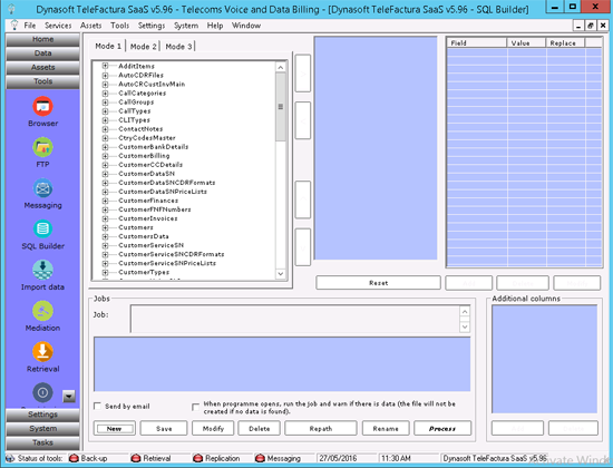 VoIP SIP billing software system