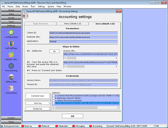 Telecoms CDR billing platform system Telecoms CDR billing platform system